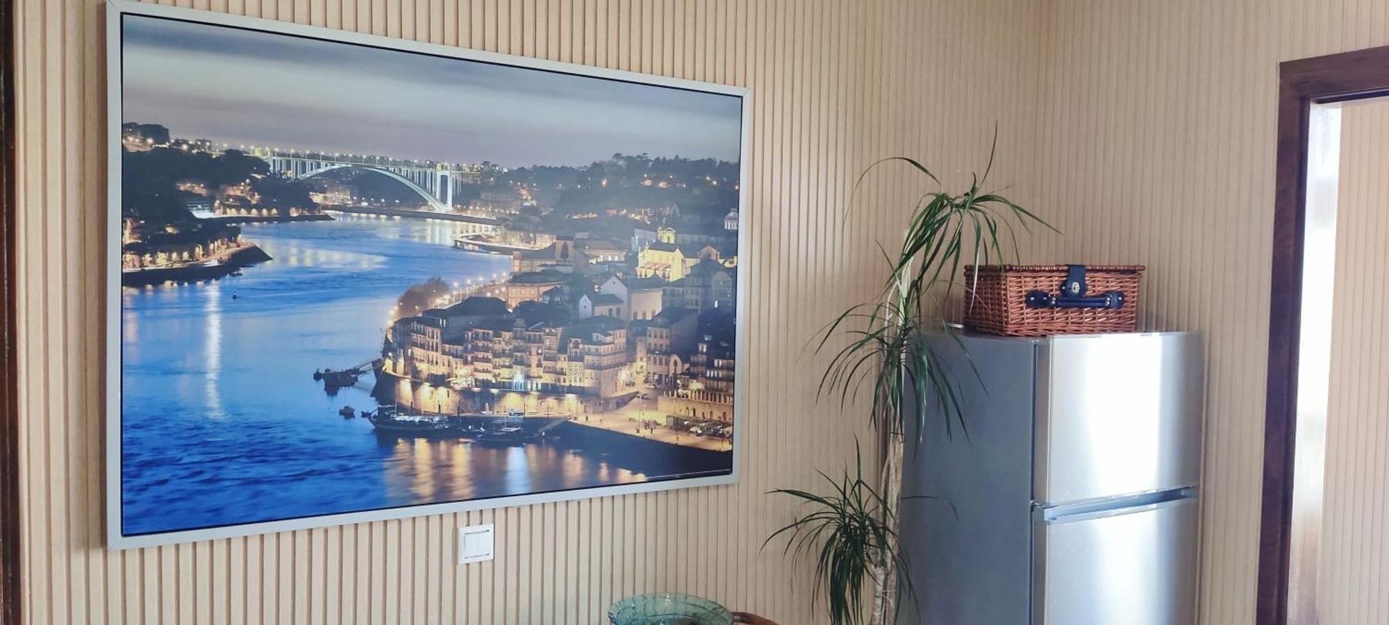 Porto Terrace Daire Espinho  Dış mekan fotoğraf