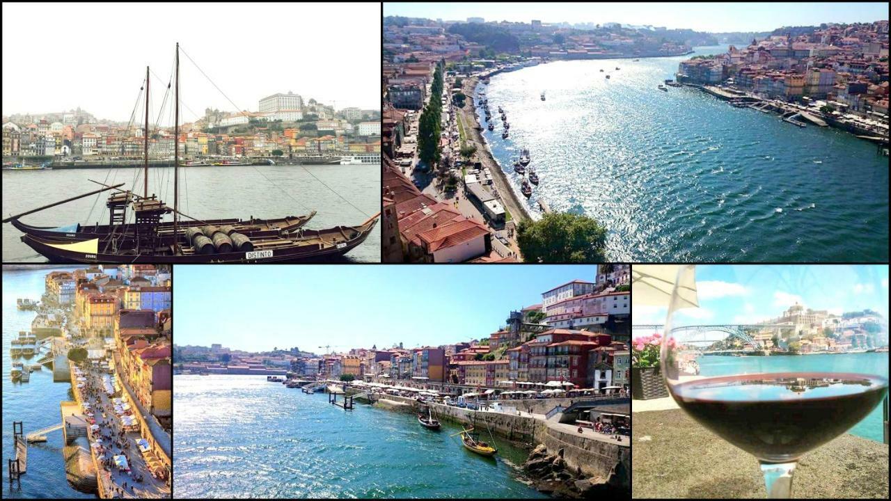 Porto Terrace Daire Espinho  Dış mekan fotoğraf